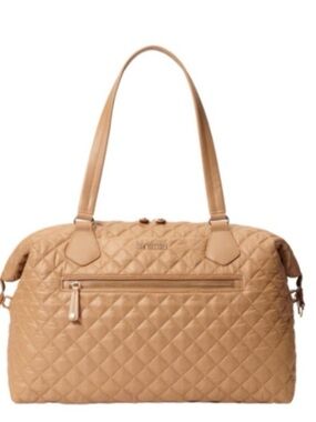 MZ Wallace Crosby Getaway

COLOR : Caramel